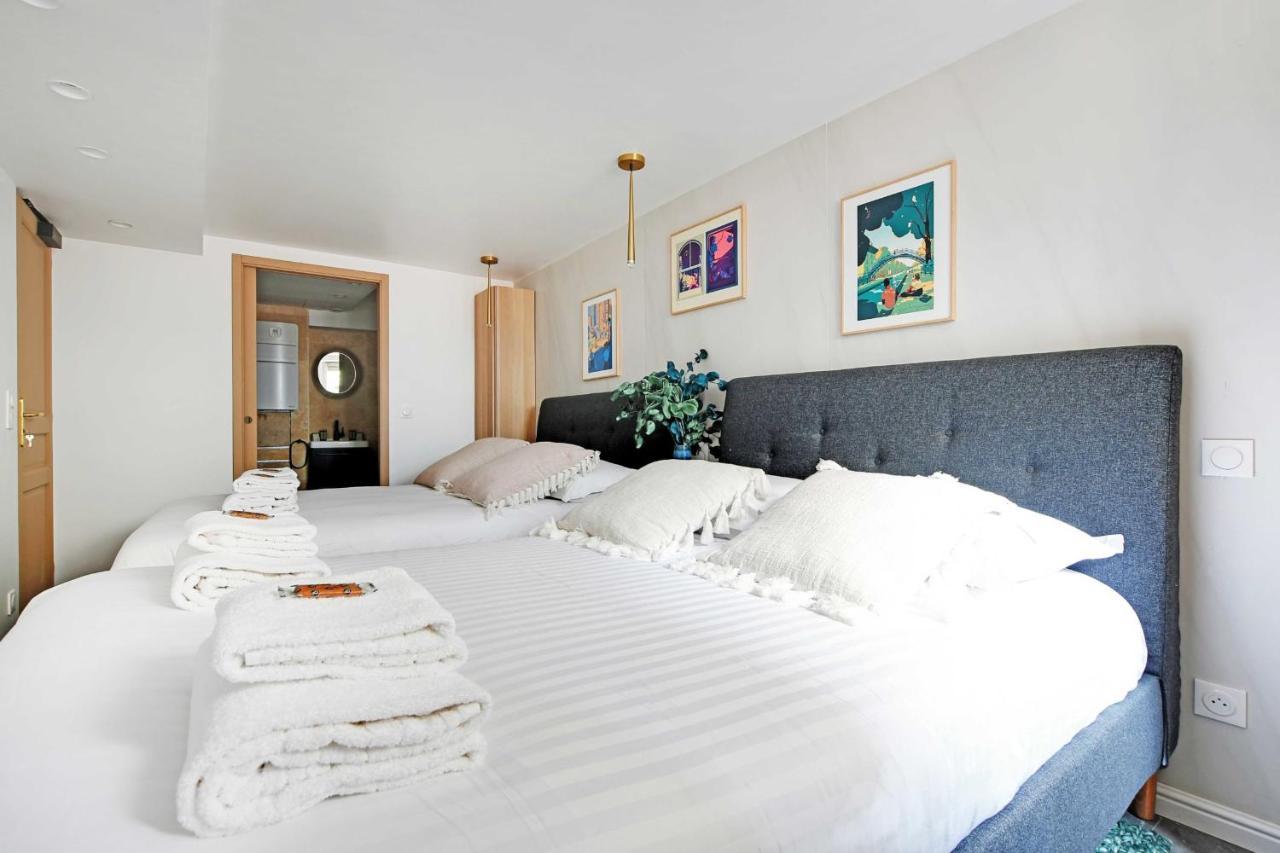 Amazing Apartment 10P3Br Beaubourg - Centre De Paris Exterior photo