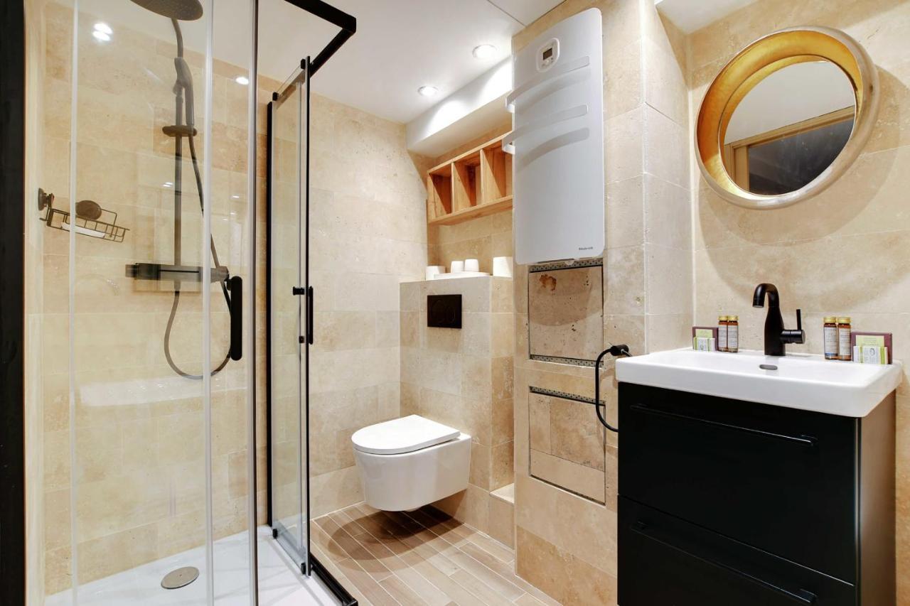 Amazing Apartment 10P3Br Beaubourg - Centre De Paris Exterior photo